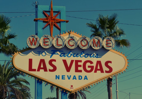 Meer entertainment in je horecazaak? Ga naar Las Vegas voor inspiratie!