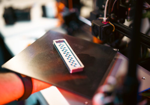 Rapid prototyping: wanneer 3D-printen sneller is dan CNC