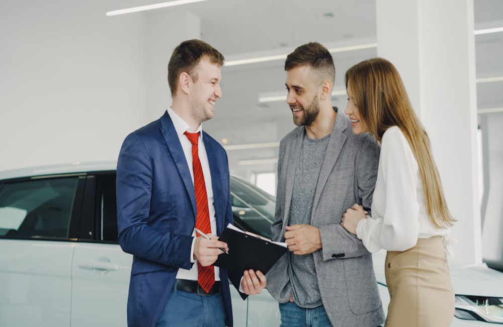 Een zakelijke auto kiezen die past bij je onderneming