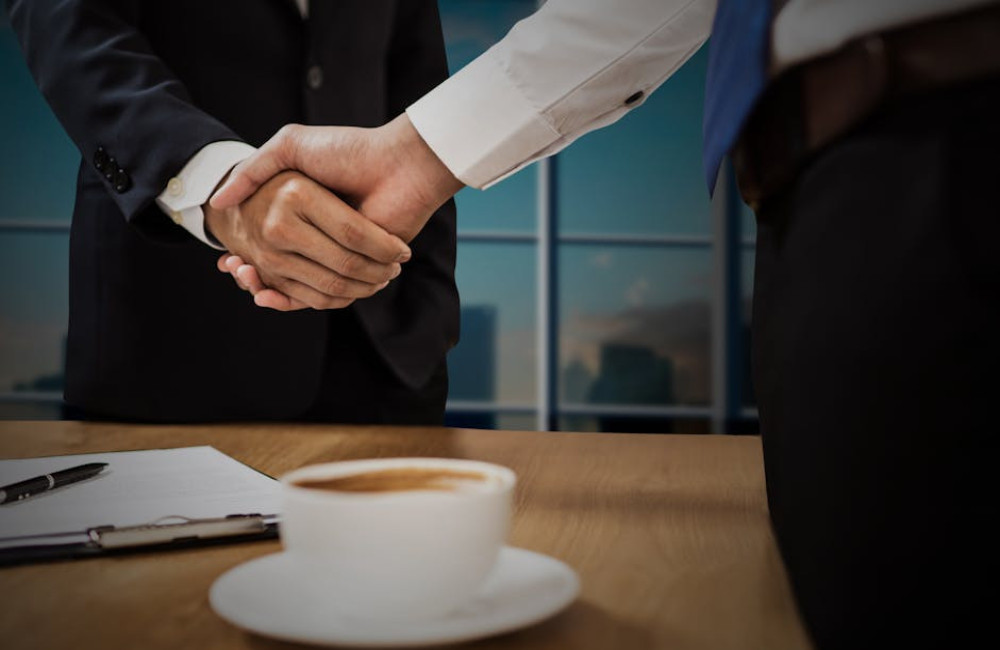 Effectieve B2B sales en acquisitie-ondersteuning voor groei