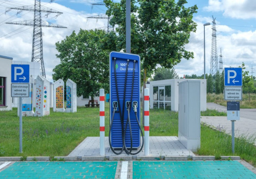 Laadpaal voor je bedrijf: een slimme investering?